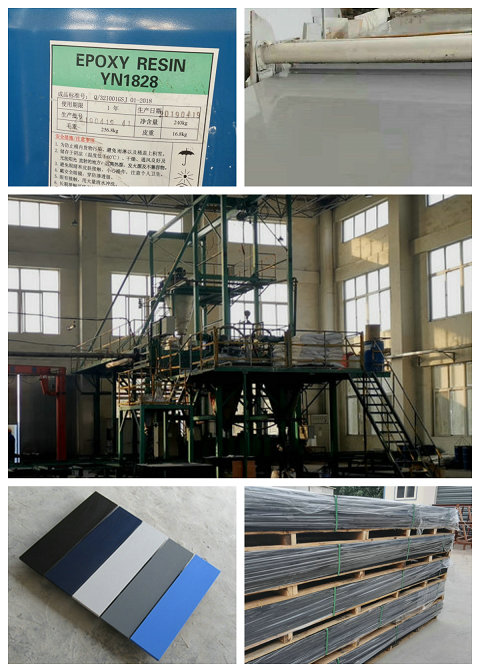 epoxy resin slab factory