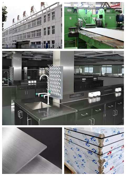 lab stainless furniture factory